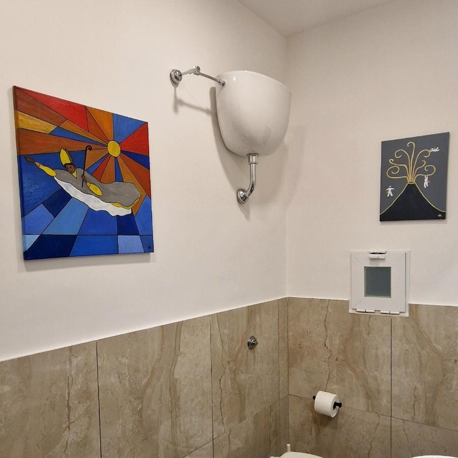 Tribunali Platamon Naples Extérieur photo