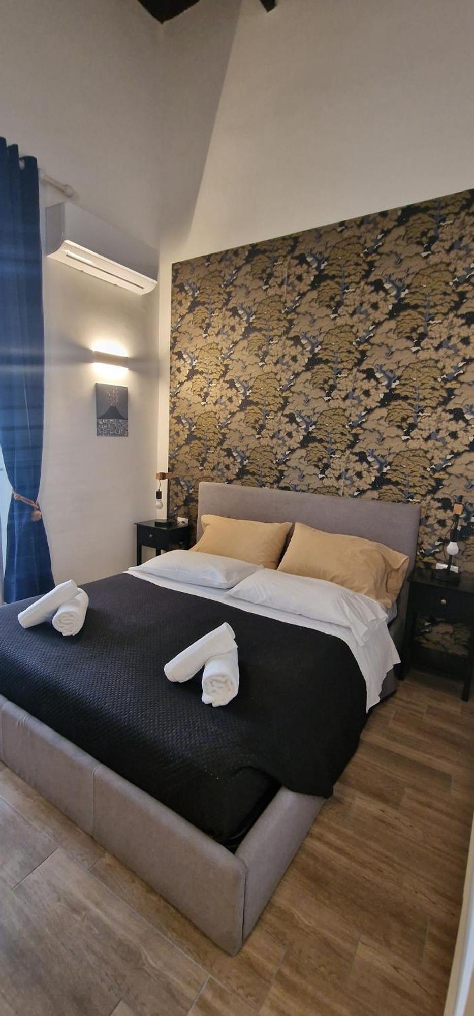 Tribunali Platamon Naples Chambre photo