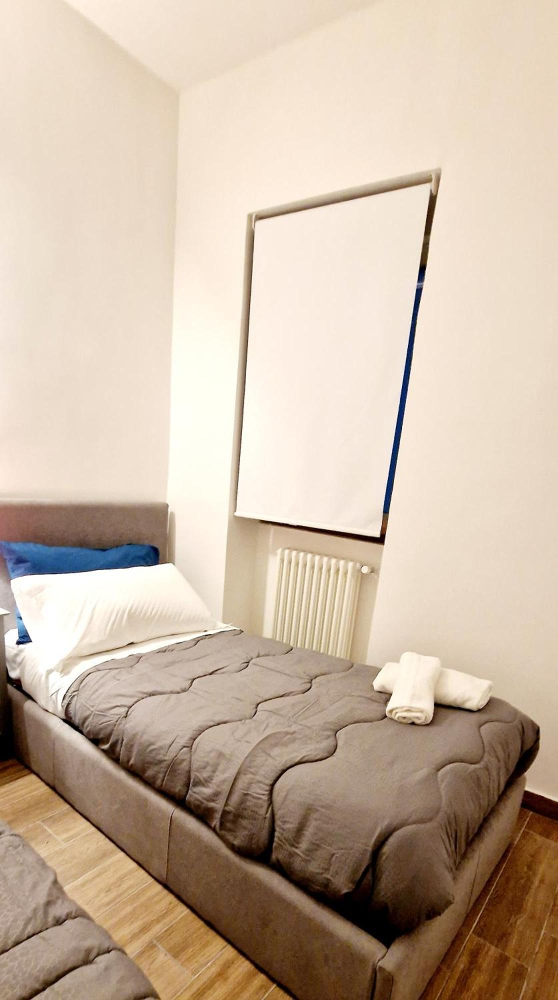 Tribunali Platamon Naples Chambre photo