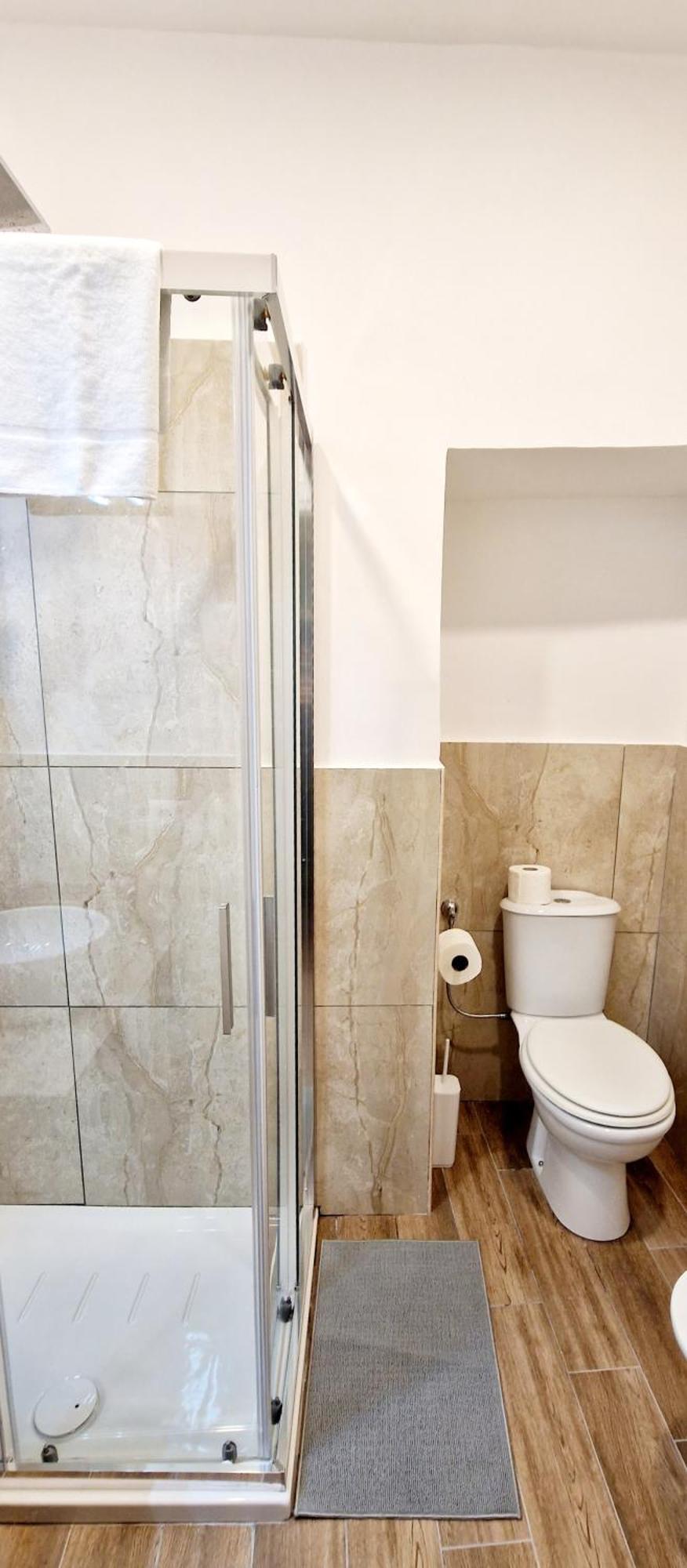 Tribunali Platamon Naples Chambre photo