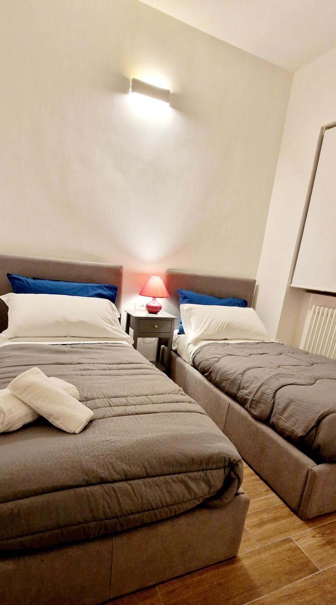 Tribunali Platamon Naples Chambre photo