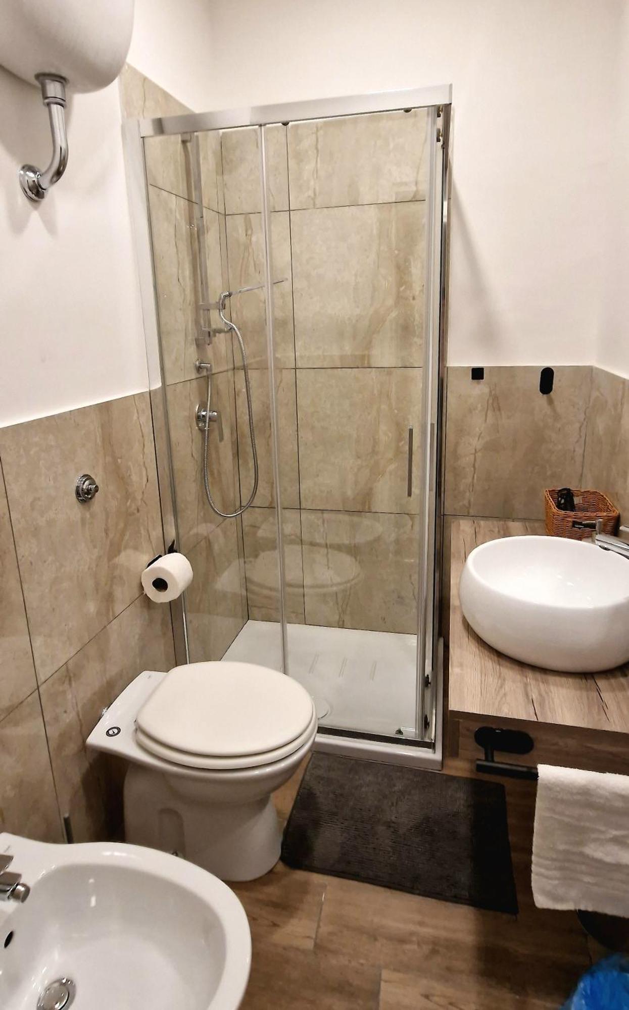Tribunali Platamon Naples Chambre photo